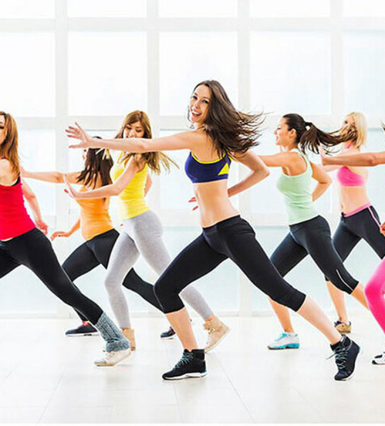 POWER FLOW AEROBIC
