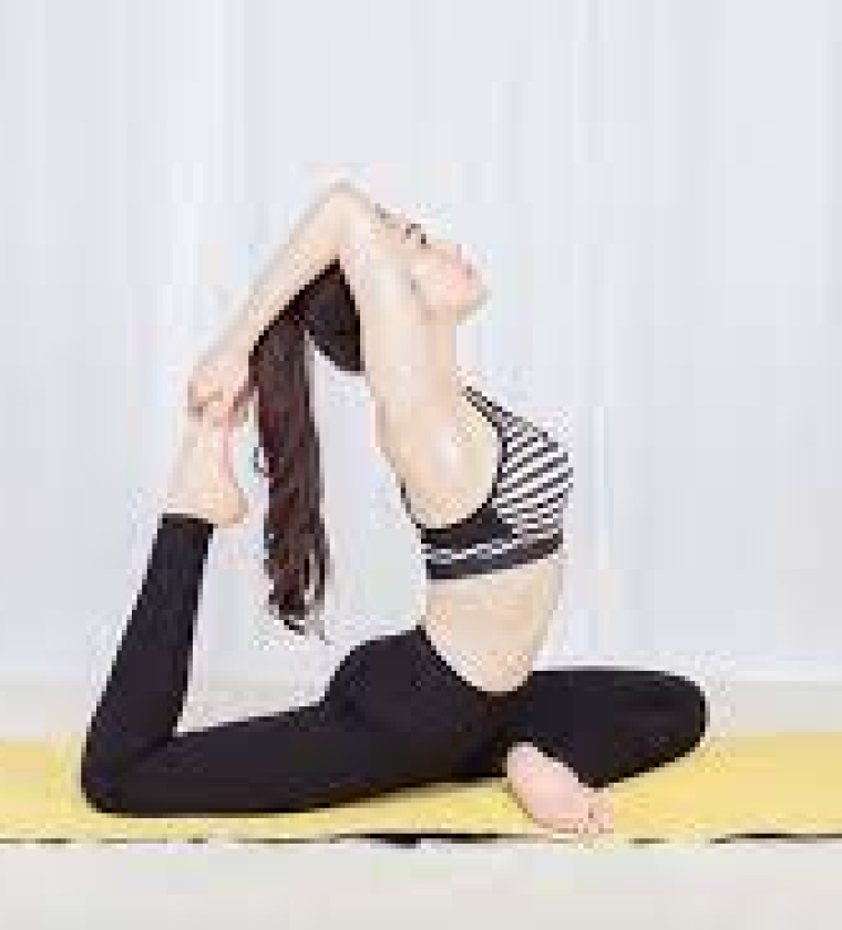 LỚP YOGA NÂNG CAO