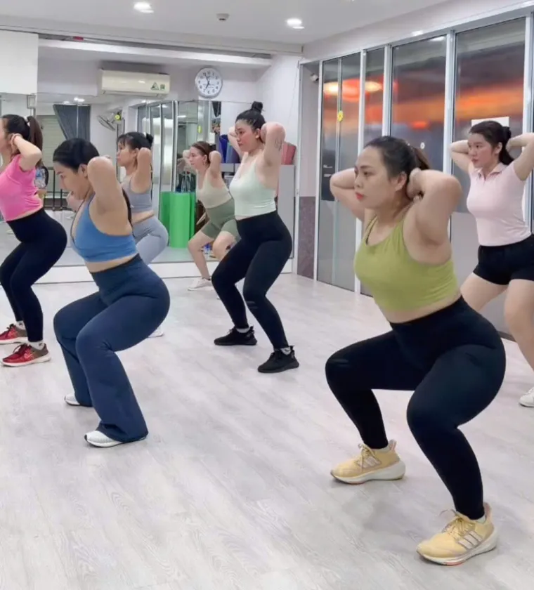 POWER FLOW AEROBIC