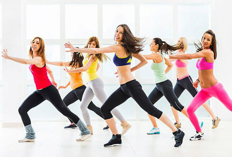 POWER FLOW AEROBIC