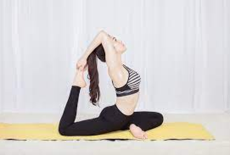 LỚP YOGA NÂNG CAO